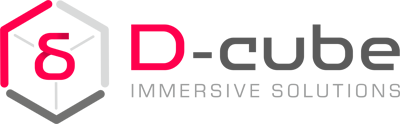 d-cube corporate logo